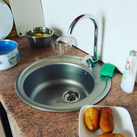 Hostel Хостел Жуковского 5 - Вокзал Minsk
