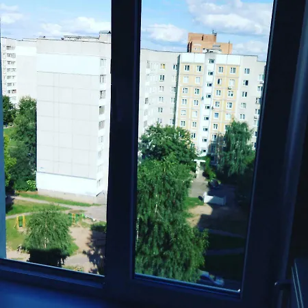 Хостел Жуковского 5 - Вокзал Minsk