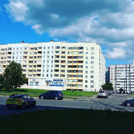 Хостел Жуковского 5 - Вокзал