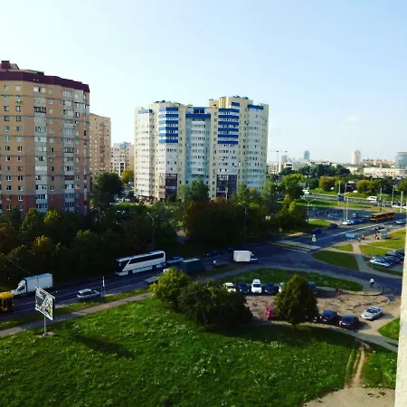 Hostel Хостел Жуковского 5 - Вокзал Minsk