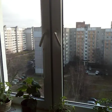 Хостел Жуковского 5 - Вокзал Minsk