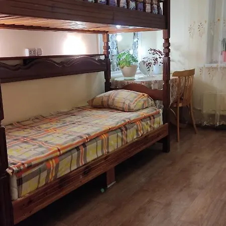 Хостел Жуковского 5 - Вокзал Hostel Minsk